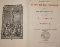 Evangelisches Kirchen- und Haus- Gesangbuch