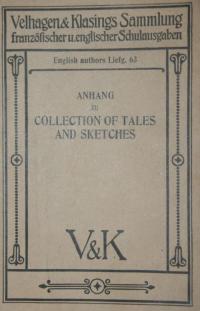 Anhang zu Collection of Tales And Sketches