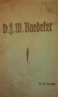 Dr. F. W. Baedeker