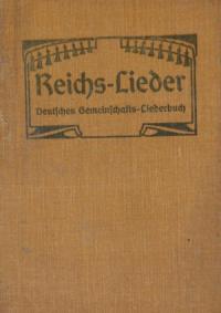 Reichs-Lieder