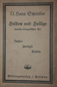 Helden und Heilige