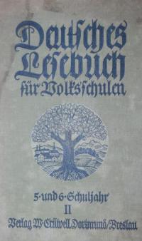 Deutsches Lesebuch für Volksschulen