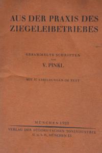 Aus der Praxis des Ziegeleibetriebes