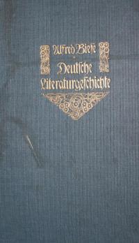 Deutsche Literaturgeschichte, Bd. 2