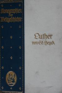 Monographien zur Weltgeschichte Bd. 29 - Luther