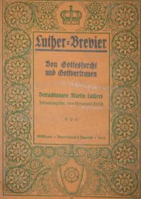 Luther-Brevier