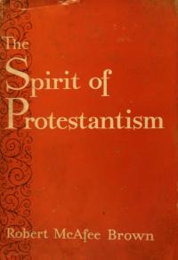 The Spirit of Protestantism