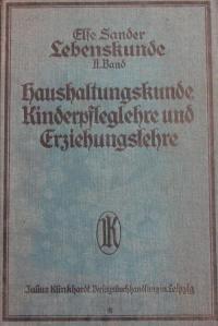 Lebenskunde Bd. 2