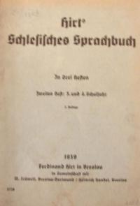 Schlesisches Sprachbuch