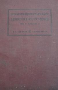 Hennniger Lehrbuch der Chemie