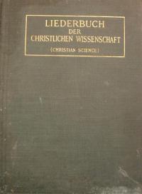 Liderbuch der christlichen Wissenschaft