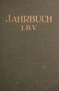 Jahrbuch 1928