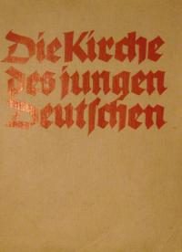 Die Kirche des jungen Deutschen