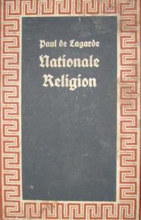 Nationale Religion