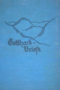 Gotthard-Briefe