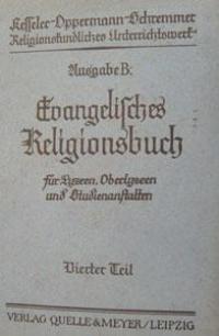 Evangelisches Religionsbuch
