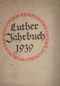 Luther Jahrbuch