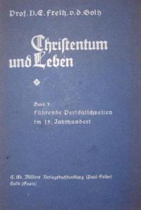 Christentum und Leben