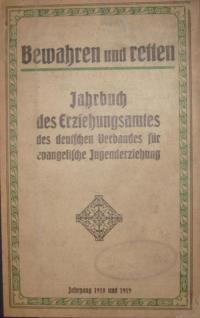Bewahren und Retten