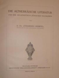 Handbuch der Literaturwissenschaft