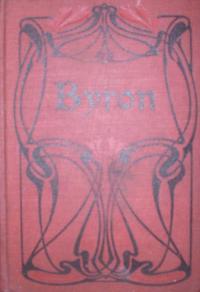 Byrons sämtliche Werke Bd. 3-5