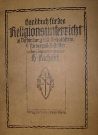Handbuch für den evangelischen Religionsunterricht