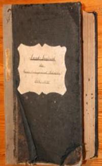 Taufbuch von Land von 30.5.1867 bis 4.7.1875