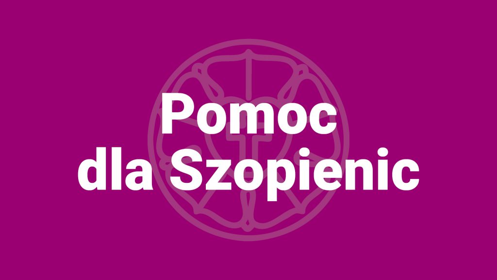 Pomoc dla Szopienic