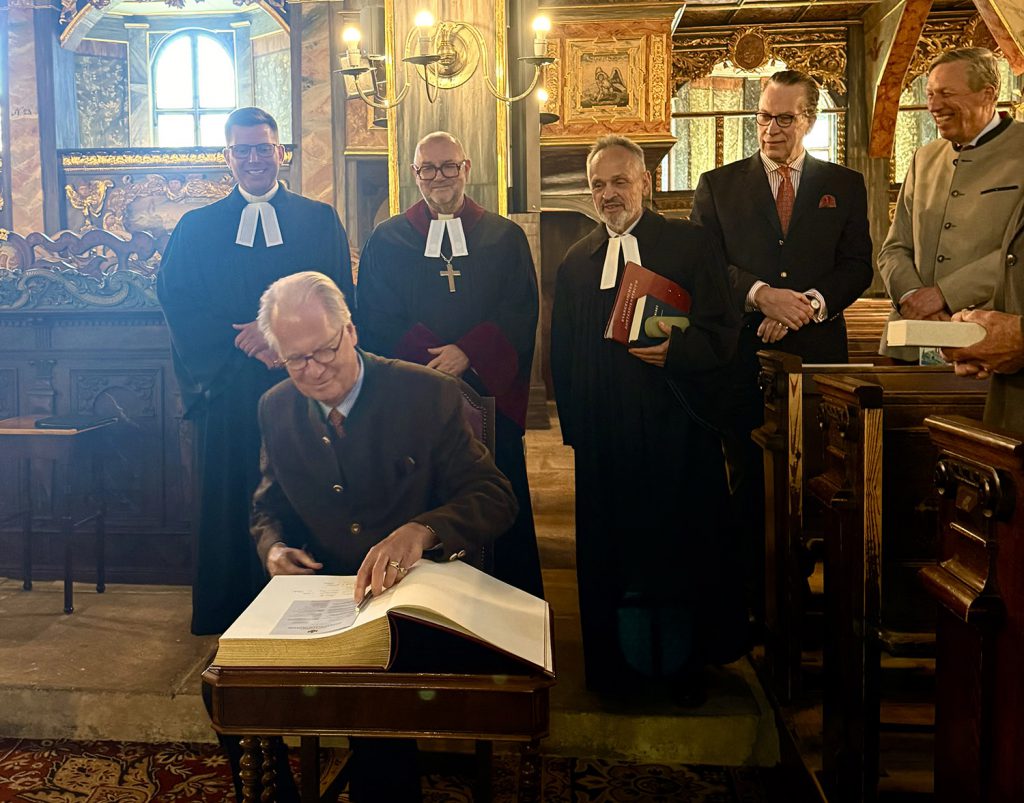Klucz dla księcia